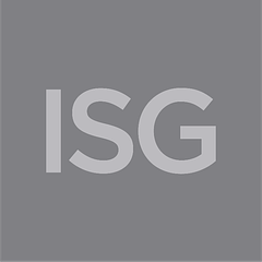 ISG logo