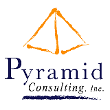 Pyramid Consulting logo